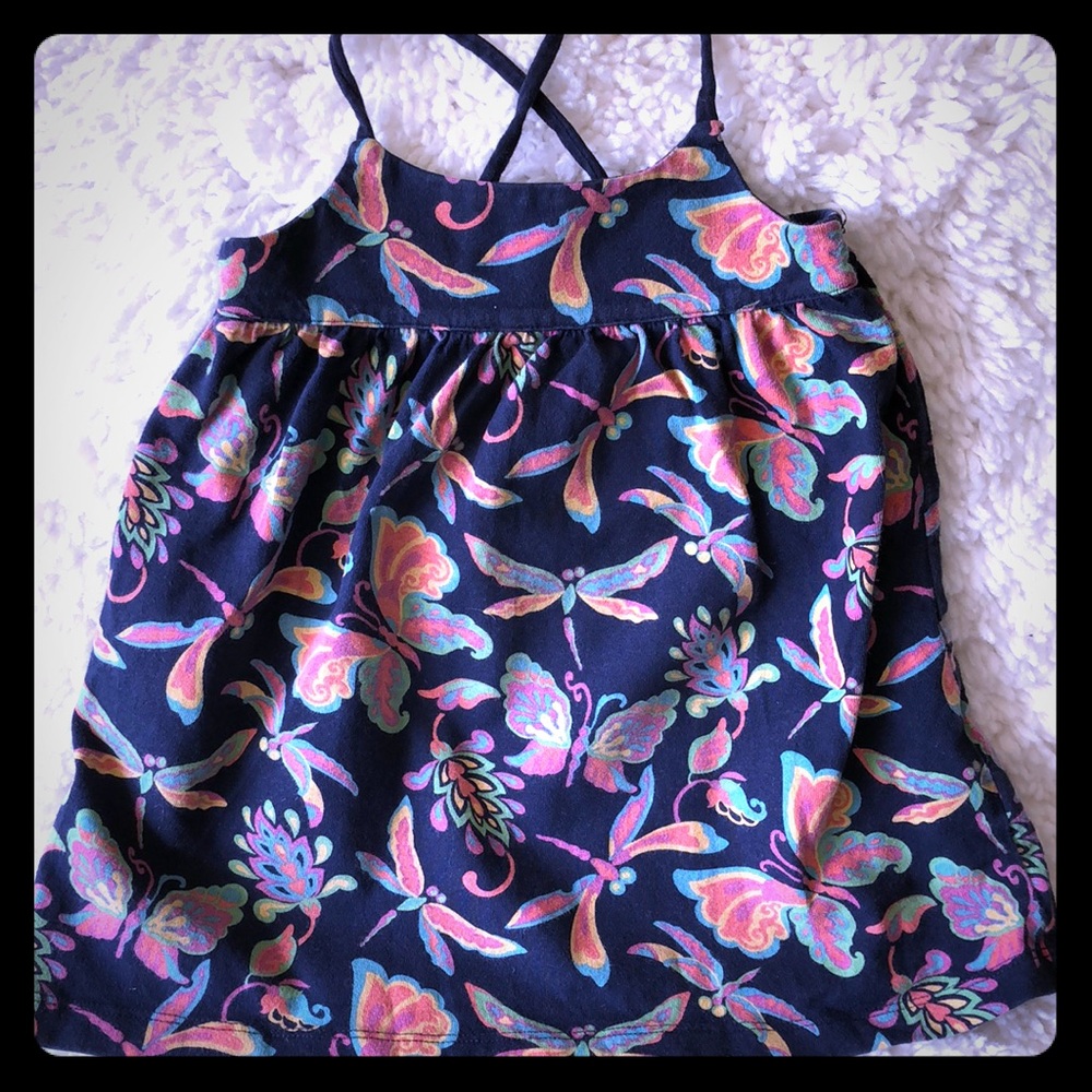 Baby gap girls dress